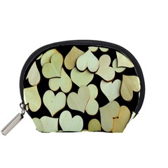 Heart-003 Accessory Pouch (small) by nate14shop