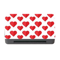 Heart-004 Memory Card Reader With Cf by nate14shop