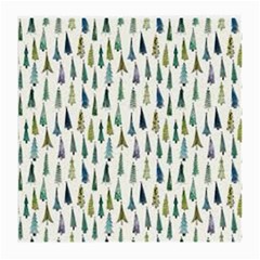 Christmas Tree Medium Glasses Cloth by nate14shop