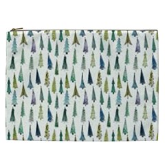 Christmas Tree Cosmetic Bag (xxl)