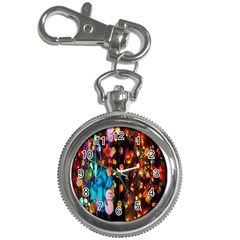 Lighting Key Chain Watches by nate14shop