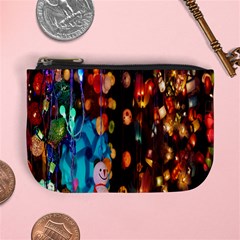 Lighting Mini Coin Purse by nate14shop