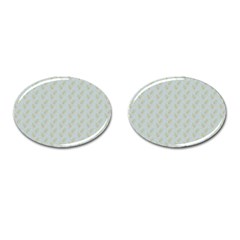 Digitalart Cufflinks (oval) by Sparkle