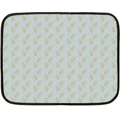 Digitalart Double Sided Fleece Blanket (mini)  by Sparkle