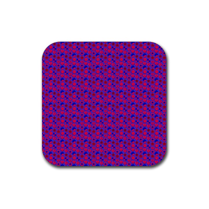 Digitalart Rubber Coaster (Square)