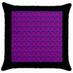 Digitalart Throw Pillow Case (Black) Front