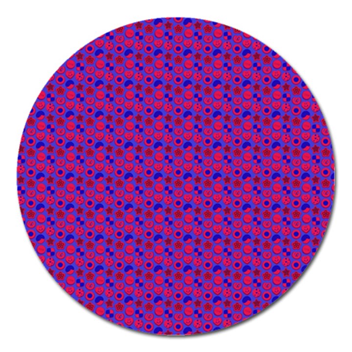 Digitalart Magnet 5  (Round)