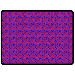 Digitalart Double Sided Fleece Blanket (large)  by Sparkle