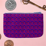 Digitalart Large Coin Purse Back