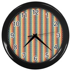 Digitalart Wall Clock (Black)