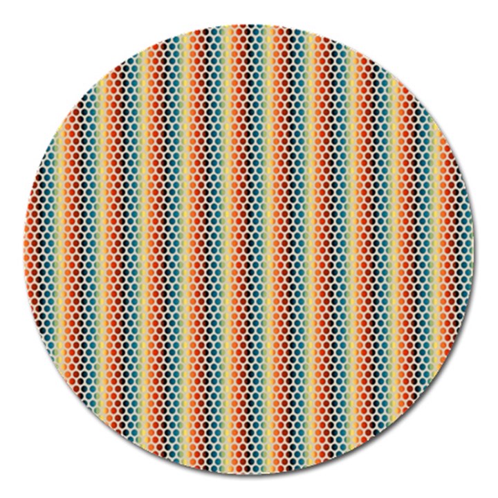 Digitalart Magnet 5  (Round)