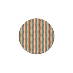 Digitalart Golf Ball Marker by Sparkle