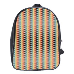 Digitalart School Bag (large) by Sparkle