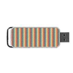 Digitalart Portable Usb Flash (one Side) by Sparkle