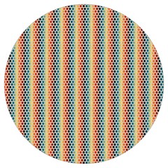 Digitalart Round Trivet