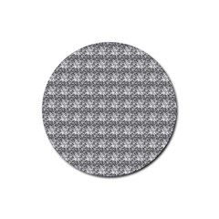 Digitalart Rubber Coaster (round) by Sparkle