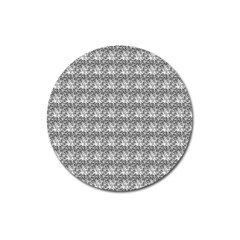 Digitalart Magnet 3  (round) by Sparkle