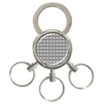 Digitalart 3-Ring Key Chain Front