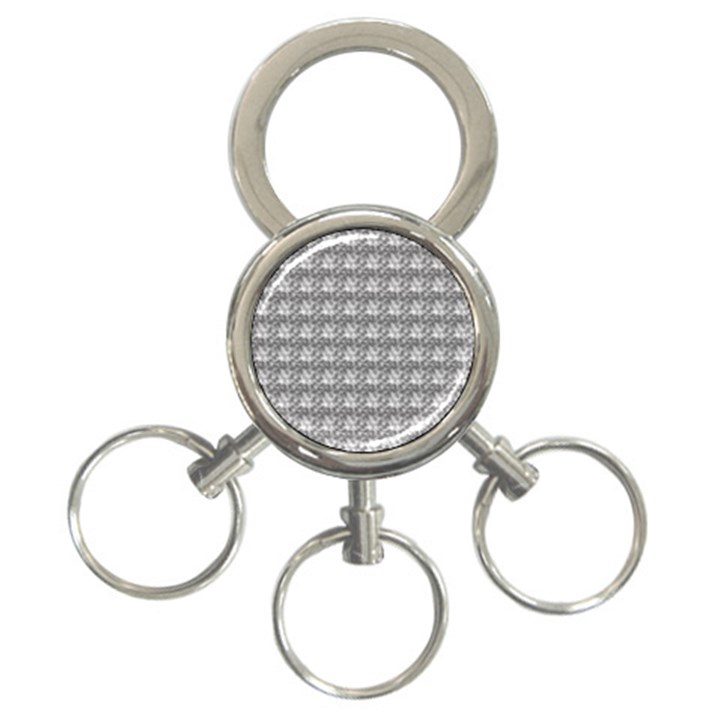 Digitalart 3-Ring Key Chain