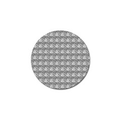 Digitalart Golf Ball Marker (4 Pack)