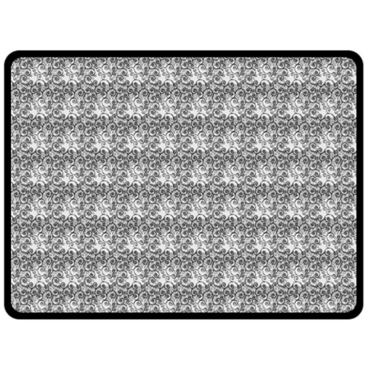 Digitalart Double Sided Fleece Blanket (Large) 