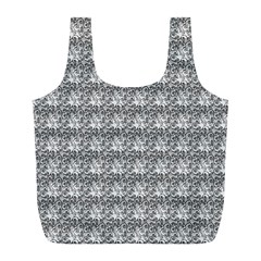 Digitalart Full Print Recycle Bag (l) by Sparkle