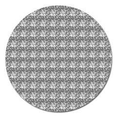 Digitalart Magnet 5  (round) by Sparkle