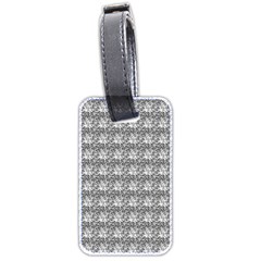 Digitalart Luggage Tag (two Sides) by Sparkle