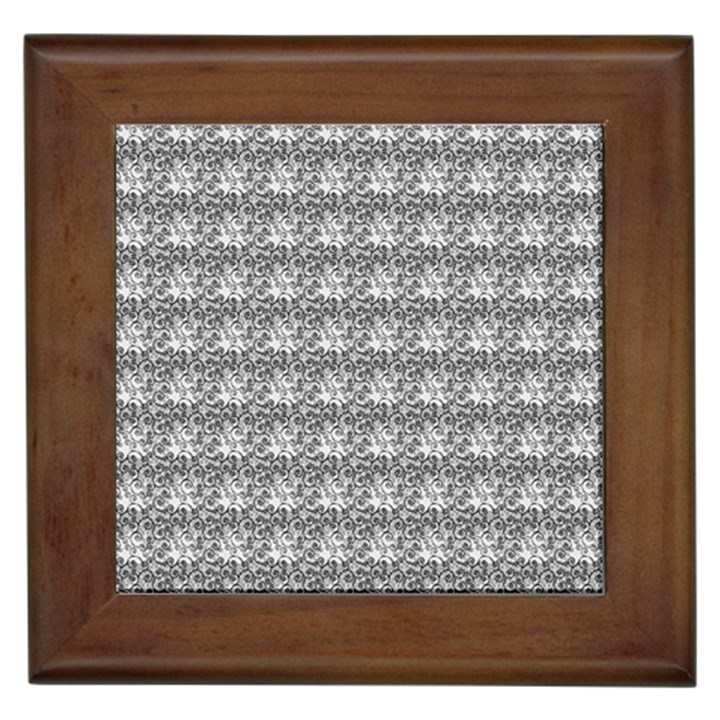 Digitalart Framed Tile