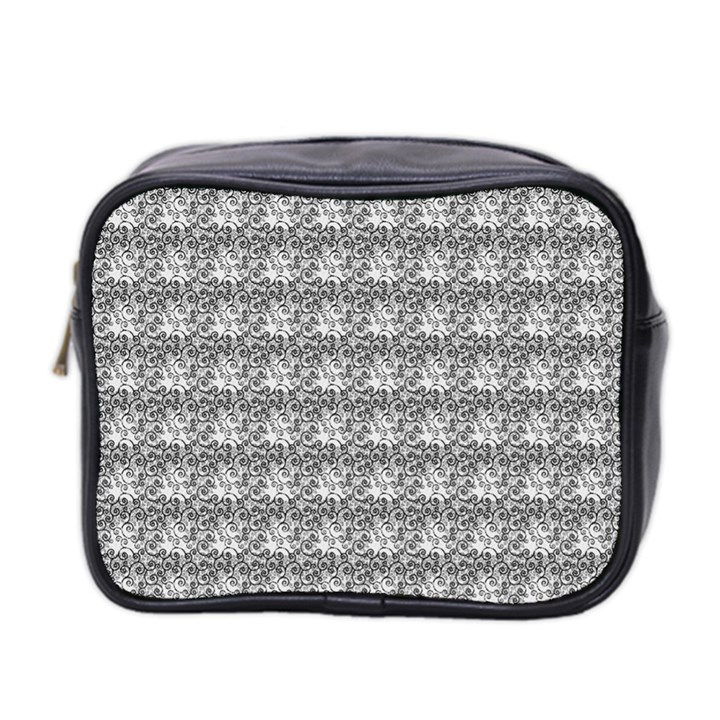 Digitalart Mini Toiletries Bag (Two Sides)