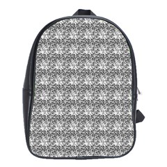 Digitalart School Bag (xl) by Sparkle