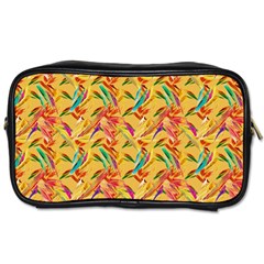 Pattern- B 001 Toiletries Bag (one Side) by nate14shop