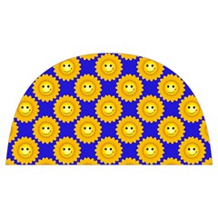 Pattern Sun-flower Anti Scalding Pot Cap by nate14shop