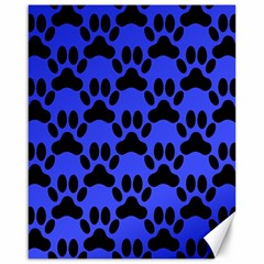 Pattern-b 003 Canvas 16  X 20  by nate14shop