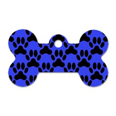 Pattern-b 003 Dog Tag Bone (two Sides) by nate14shop