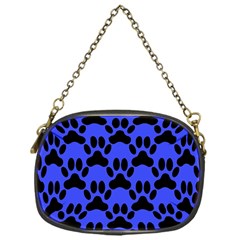 Pattern-b 003 Chain Purse (one Side)