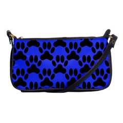 Pattern-b 003 Shoulder Clutch Bag by nate14shop