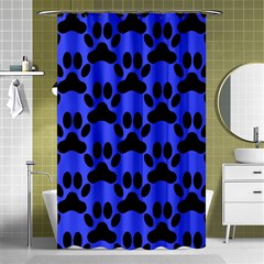 Pattern-b 003 Shower Curtain 48  X 72  (small)  by nate14shop