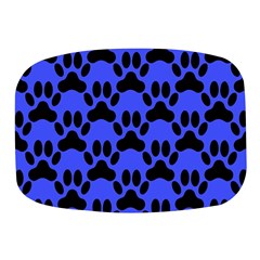 Pattern-b 003 Mini Square Pill Box by nate14shop