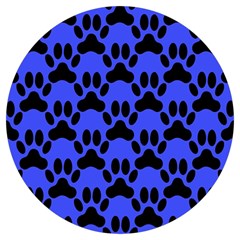 Pattern-b 003 Round Trivet