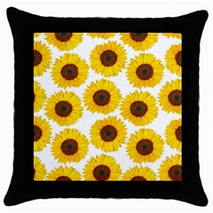 Phone-wallpaper-001 Throw Pillow Case (black) by nate14shop