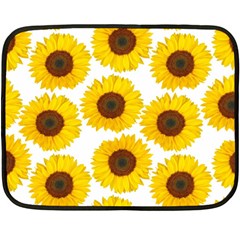 Phone-wallpaper-001 Fleece Blanket (mini) by nate14shop