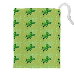 Phone-wallpaper-002 Drawstring Pouch (4xl) by nate14shop