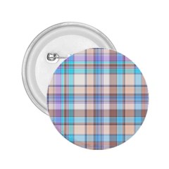 Plaid 2 25  Buttons by nate14shop