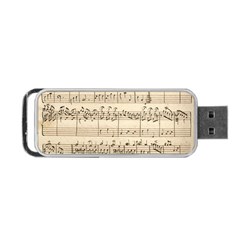 Print-musical Portable Usb Flash (two Sides) by nate14shop