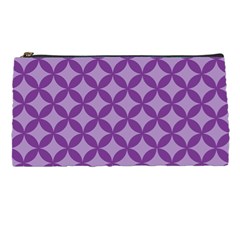 Purple-background Pencil Case by nate14shop