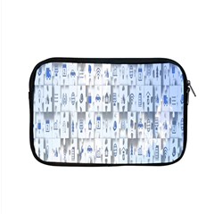 Puzzle Apple Macbook Pro 15  Zipper Case by nate14shop