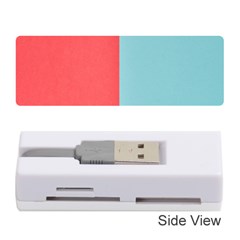 Red-two Calor Memory Card Reader (stick) by nate14shop