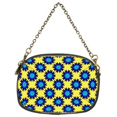 Rosette Chain Purse (one Side)