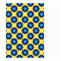 Rosette Small Garden Flag (two Sides) by nate14shop